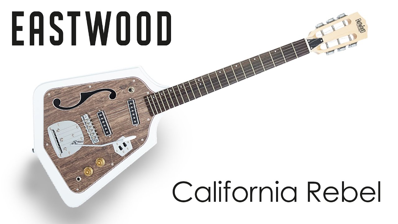 Showcase: Eastwood California Rebel - YouTube