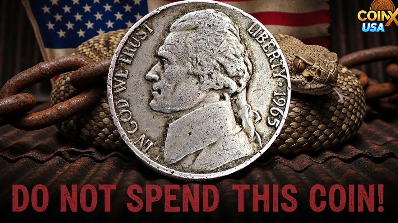 Most Valuable Monticello 5 Cents Coins EVER 😲 | These 4 Nickels