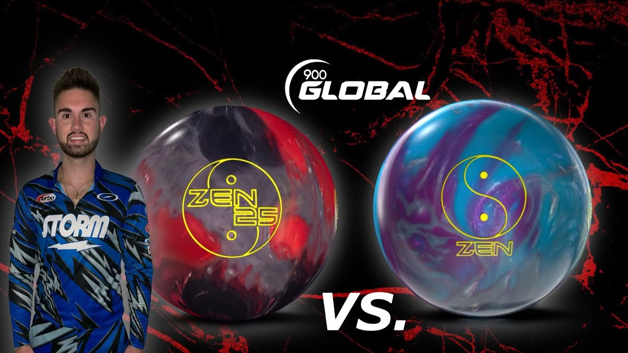 Zen 25 VS. ZEN - YouTube
