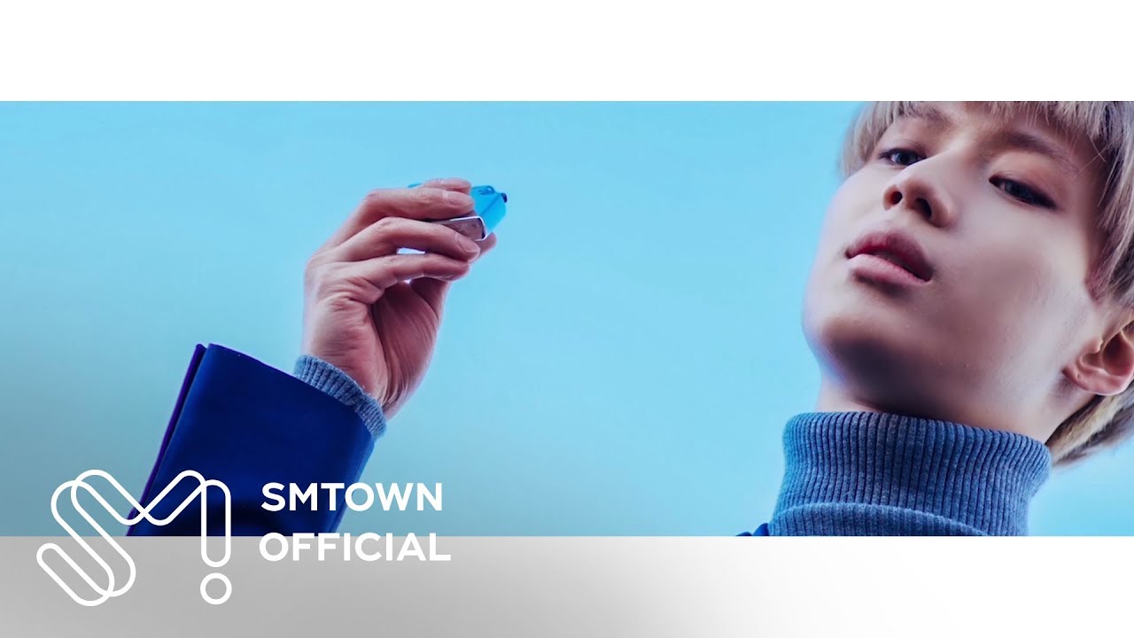 SHINeeテミン、韓国ファースト・フル・アルバム『Press It』 - TOWER