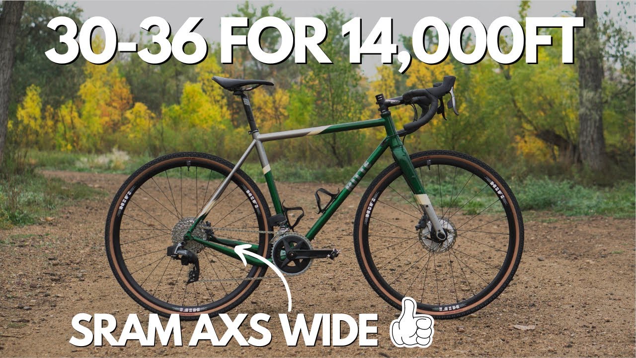 YOLOrado 14er on a Ritte Satyr - YouTube