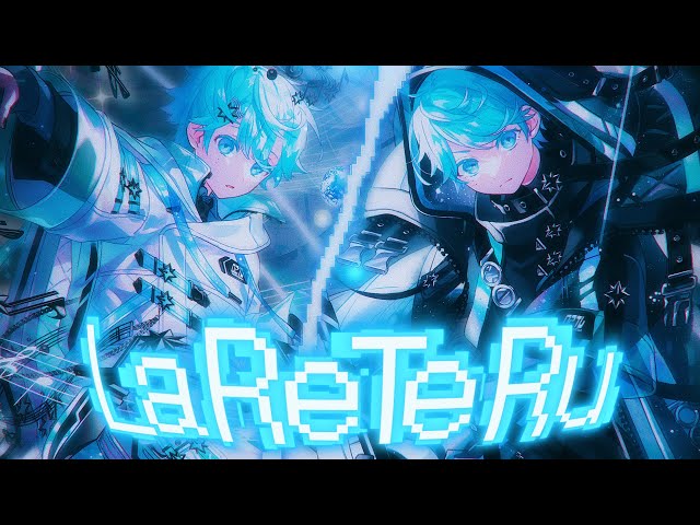 MV】LARETERU / -hotoke-【Twinfield書き下ろし】 - YouTube