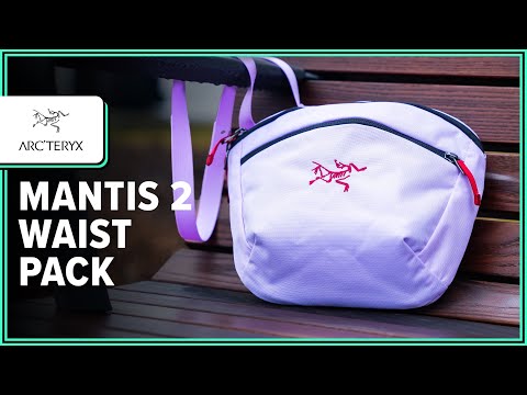 Arc'teryx Mantis 2 Waist Pack Review (3 Weeks of Use) - YouTube