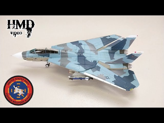 Grumman F-14A Tomcat US Navy Fighter Weapons School, TOPGUN 30