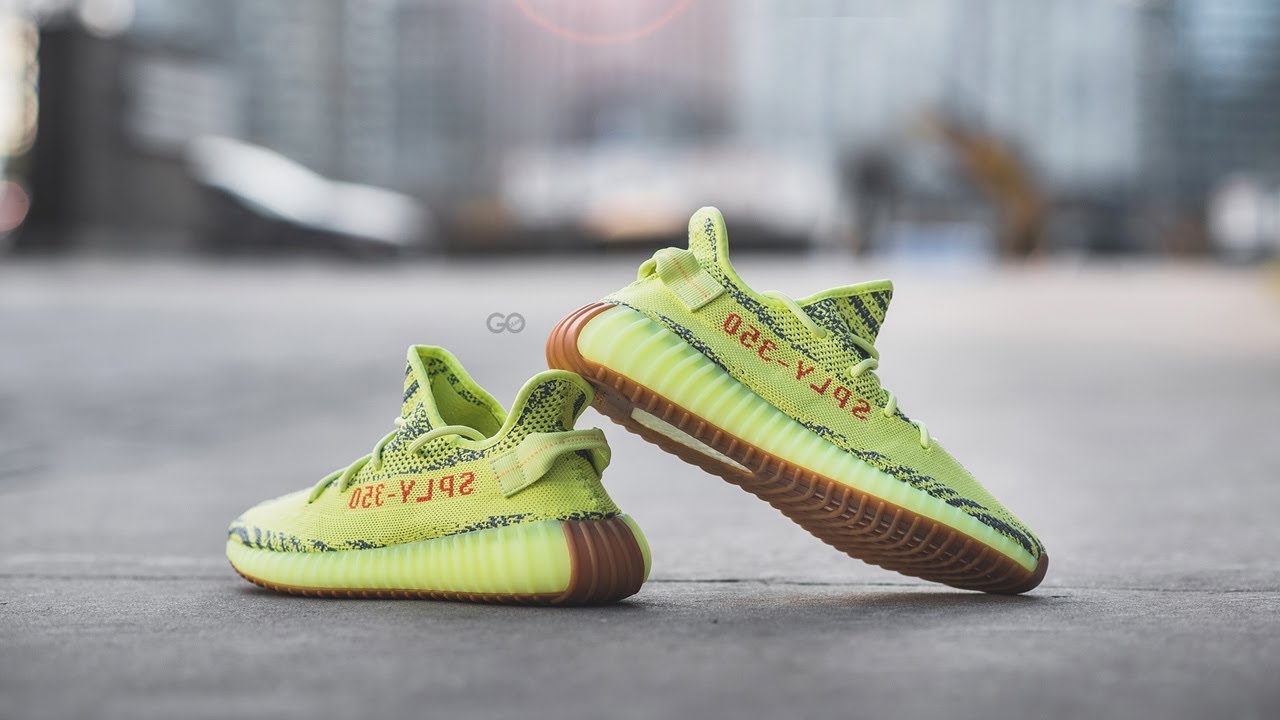 Review & On-Feet: Adidas Yeezy Boost 350 V2 