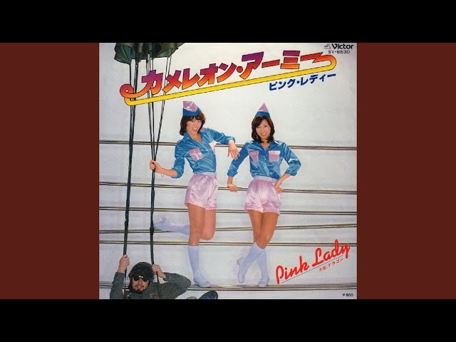 カメレオン・アーミー - YouTube