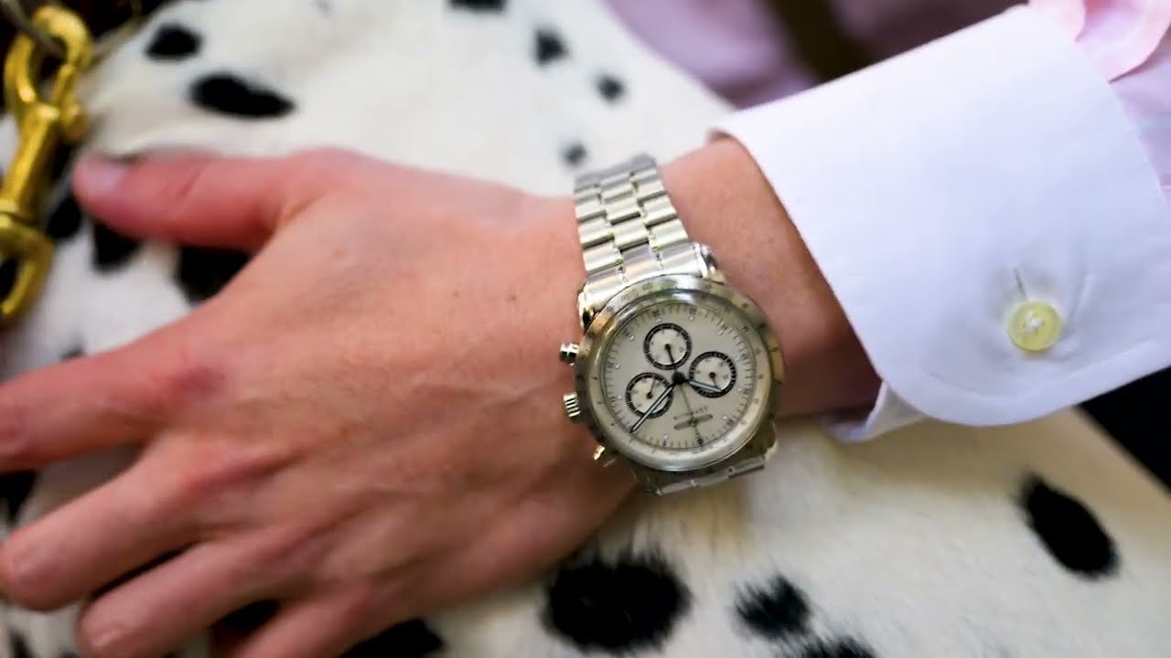 100 YEARS ZEPPELIN JAPAN LIMITED CHRONOGRAPH｜BRACELET | ZEPPELIN