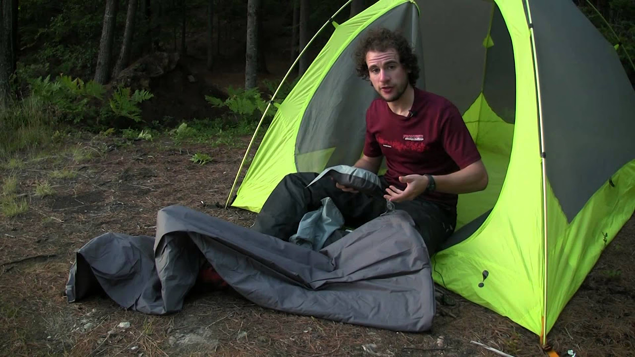Exped DownMat Lite 5 M: Tested & Reviewed - YouTube