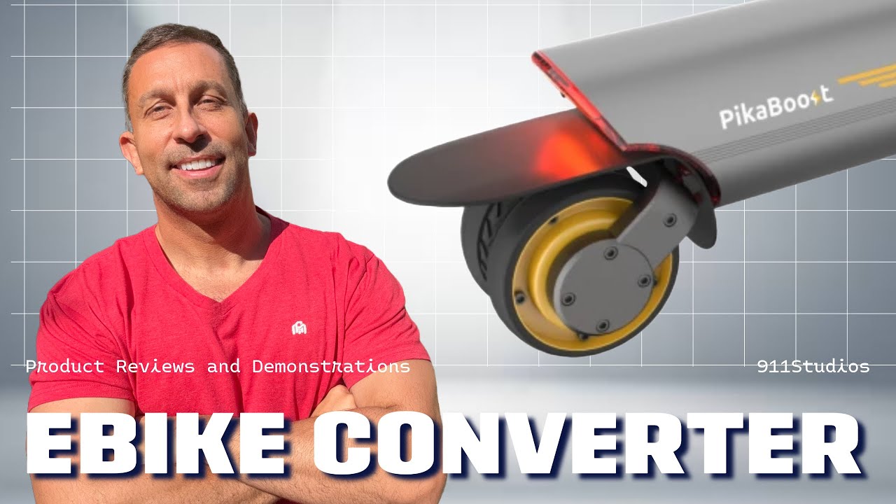 LIVALL PikaBoost 2: Electrify Your Rides with Ease - YouTube