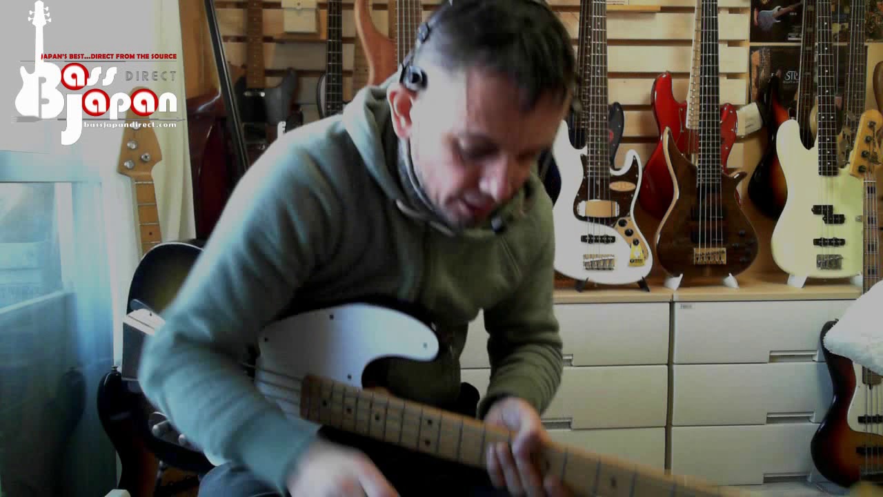 Fernandes Burny Olds OPB 1976. RARE!!! - YouTube