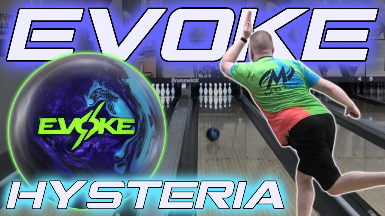 山本勲プロ MOTIV イヴォーク・ヒステリア（EVOKE HYSTERIA）軌道