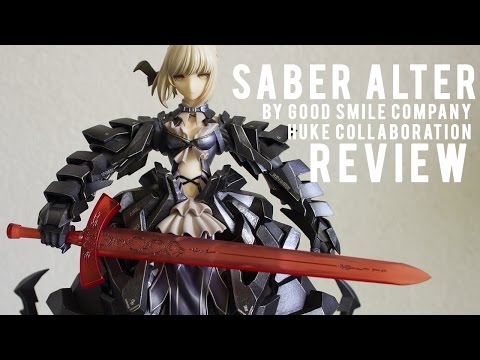 Saber Alter huke collab 1/7 - Fate/Stay Night | Good Smile Company