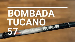 BOMBADA SOLID SERIES】TUCANO 57 【開封 外観】 - YouTube