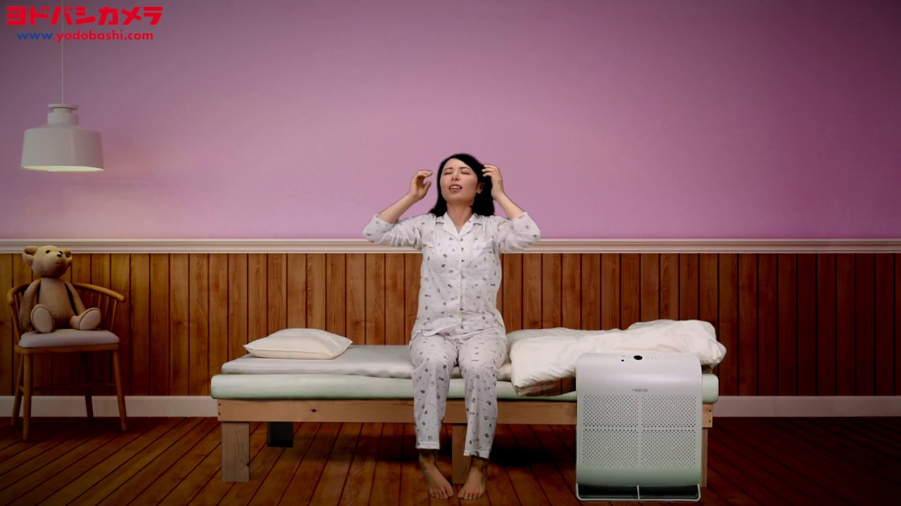 RAYCOP FUTOCON（フトコン）【ふとんコンディショナー】 - YouTube