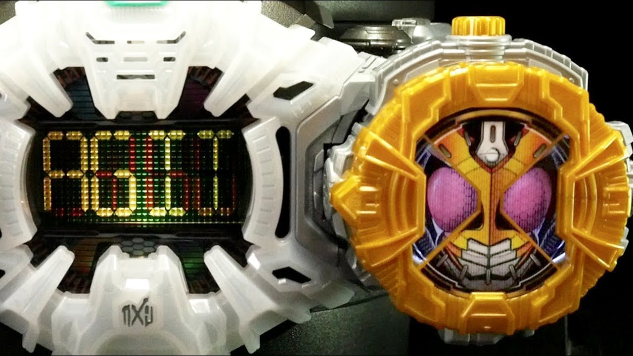 仮面ライダージオウ 【DXアギトライドウォッチ】レジェンドライダー