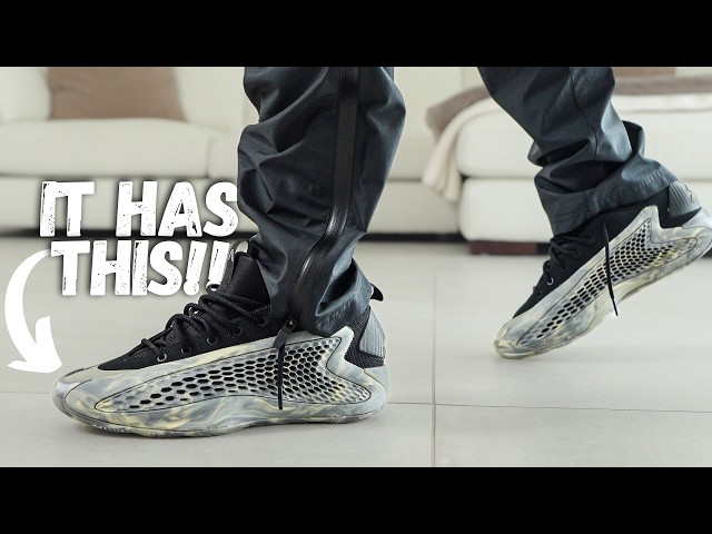This $100 Sneaker Is Saving Adidas: Adidas AE1 Low Review - YouTube