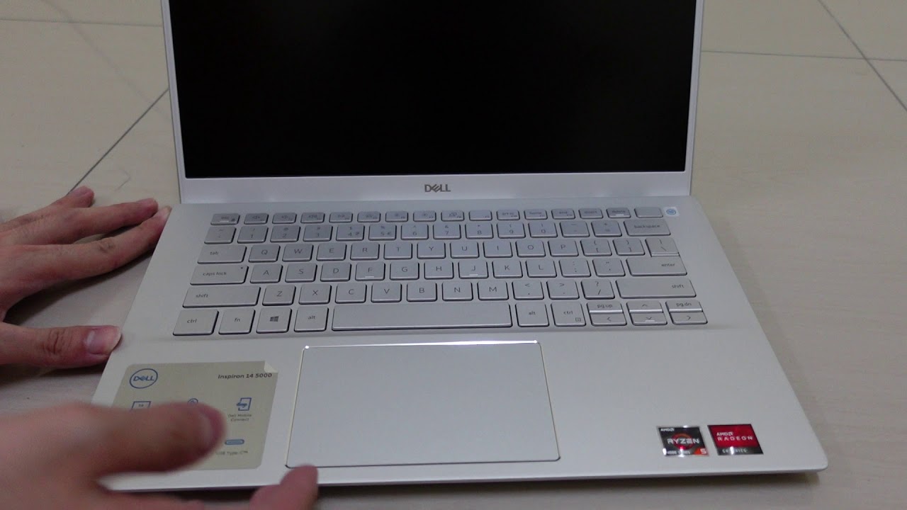 UNBOXING & FIRST IMPRESSION ON DELL INSPIRON 14 5405 - GREAT