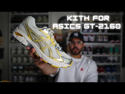 Kith for ASICS GT-2160 
