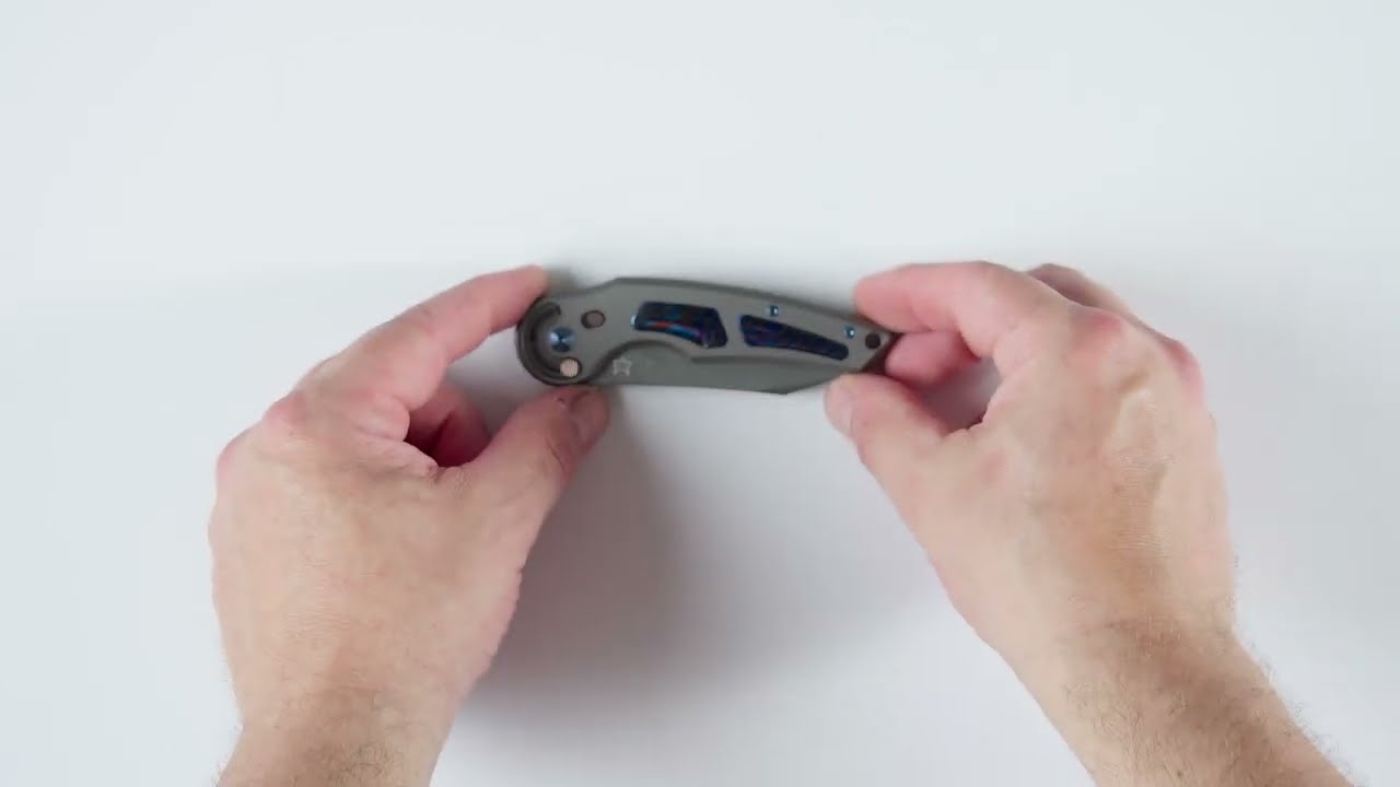 FX-555 DPB - JUPITER - Folding knives - FOX Knives