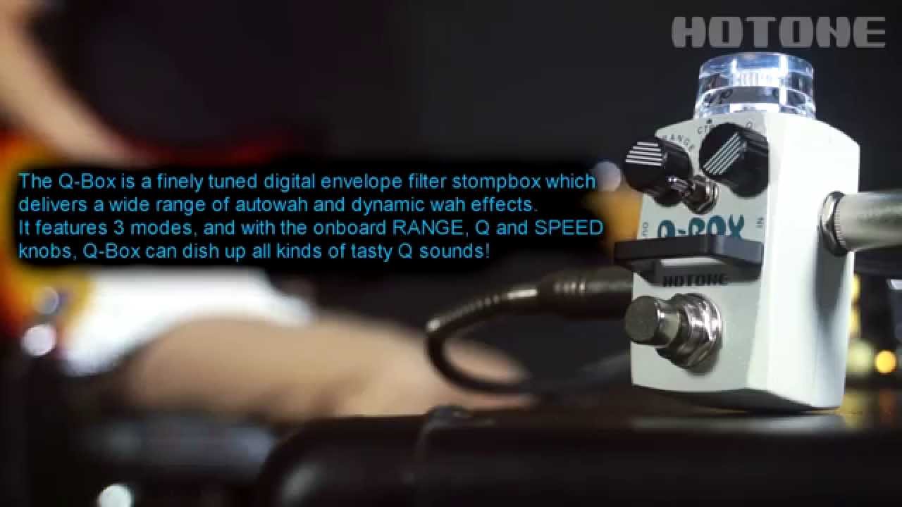 Products - Hotone Audio