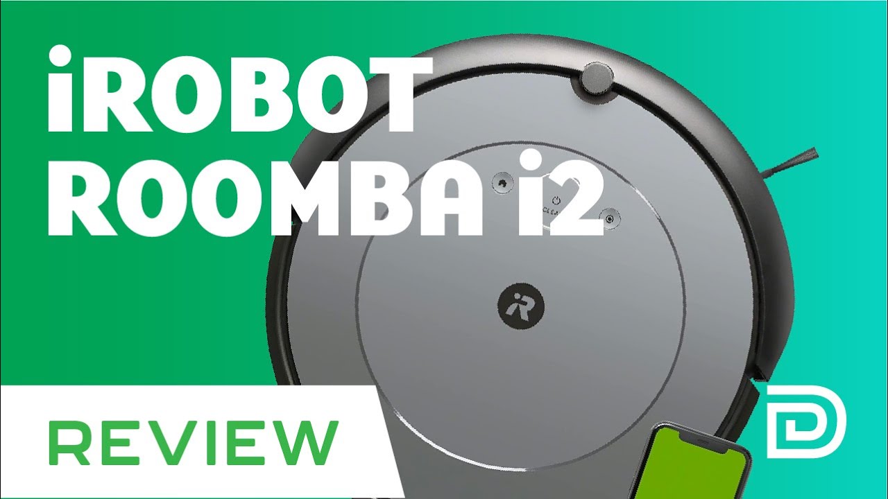 iRobot Roomba i2 Robot Vacuum Review - YouTube