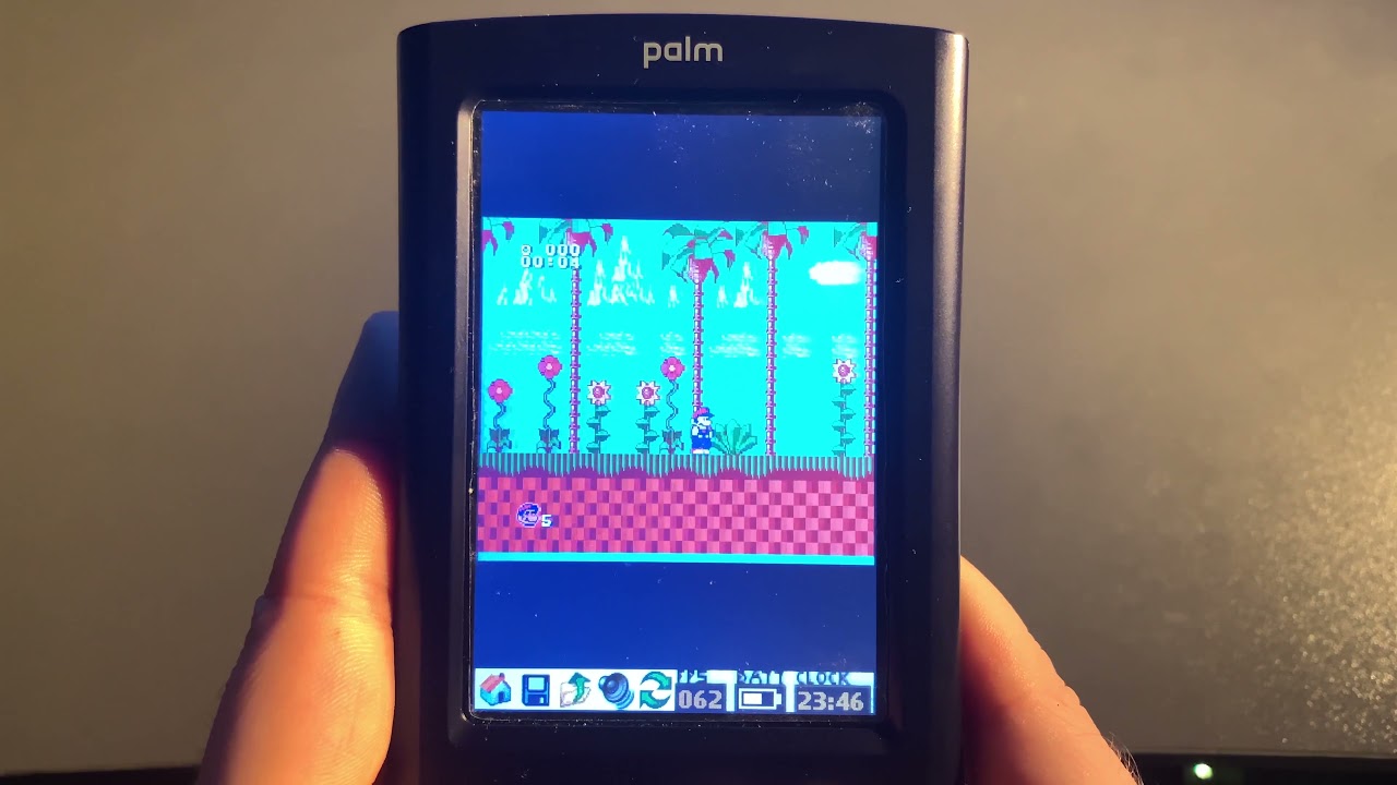 Why You Should Get a Palm Pilot - YouTube