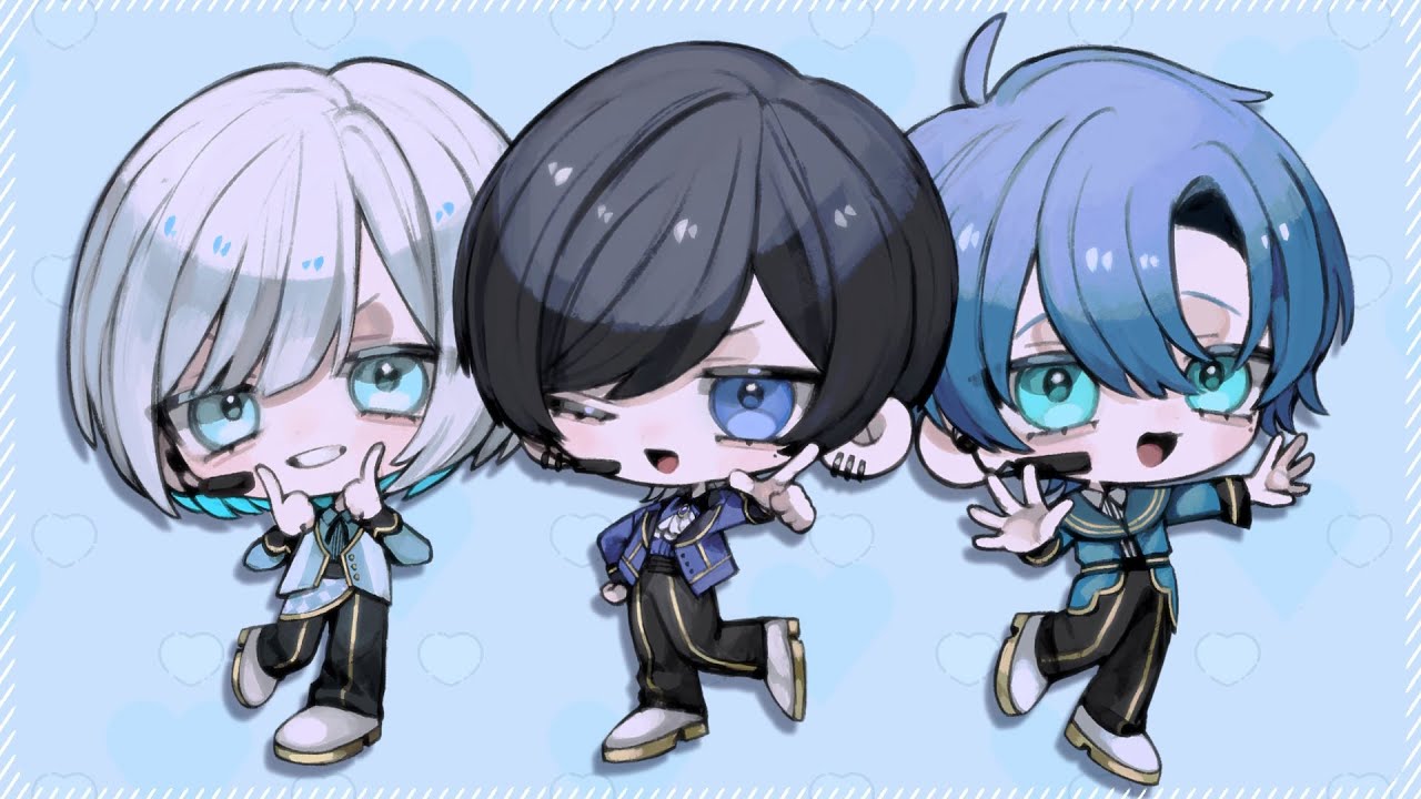 サインはB / 青木葉×晴歩×みっちゃん 【歌ってみた】 - YouTube