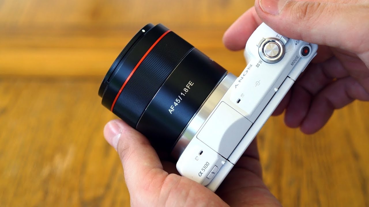 Samyang AF 45mm f/1.8 FE lens review with samples (full-frame