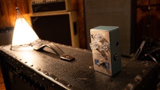 ULTRA BOOST TYPE-C “Clean” / UB-C3 – Ovaltone -handmade effect pedals-