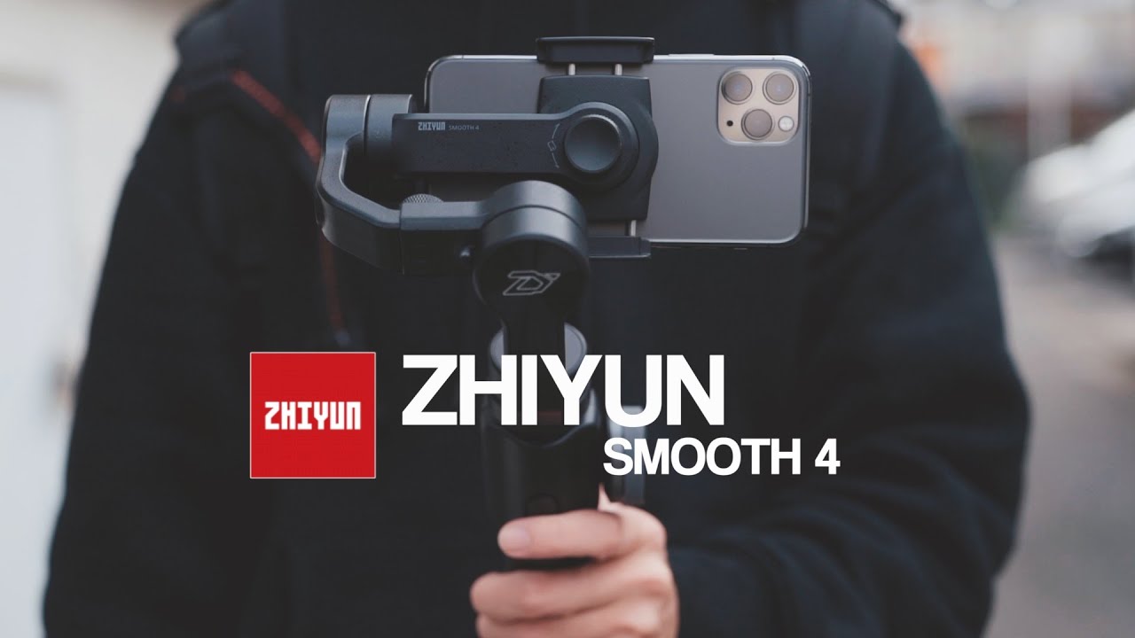 Zhiyun Smooth 4 Vlog YouTube 映画製作 maxresdefault.jpg