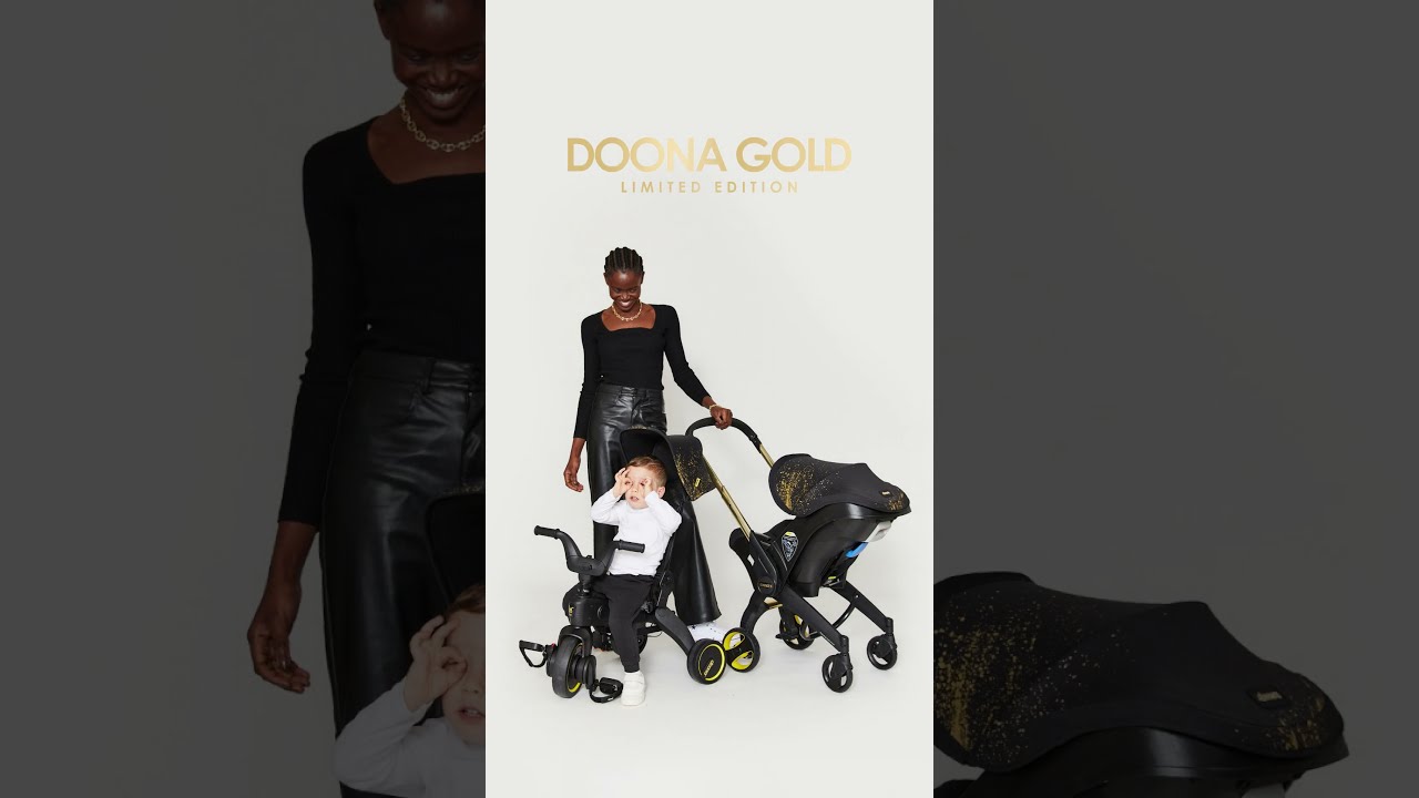 doona（ドゥーナ）/liki trike （リキトライク）リミテッドゴールド