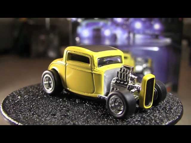 Hot Wheels 2013 Retro Entertainment Series - American Graffiti 32