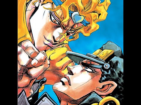 ジョジョの奇妙な冒険 承太郎とディオの最終決戦を声真似してみた