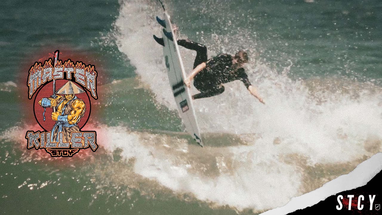 お取り寄せ・ステーシー・マスターキラー | 新品・中古サーフボード