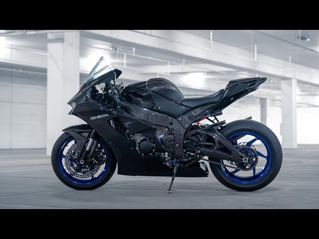MY FULLY BUILT ZX10R SPECS 😎 - YouTube