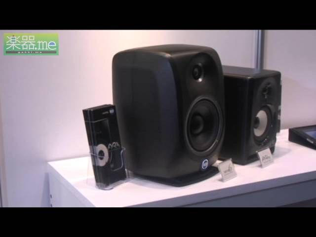速報・Inter BEE 2012】RCF「AYRA 5」「MYTHO6」 - YouTube