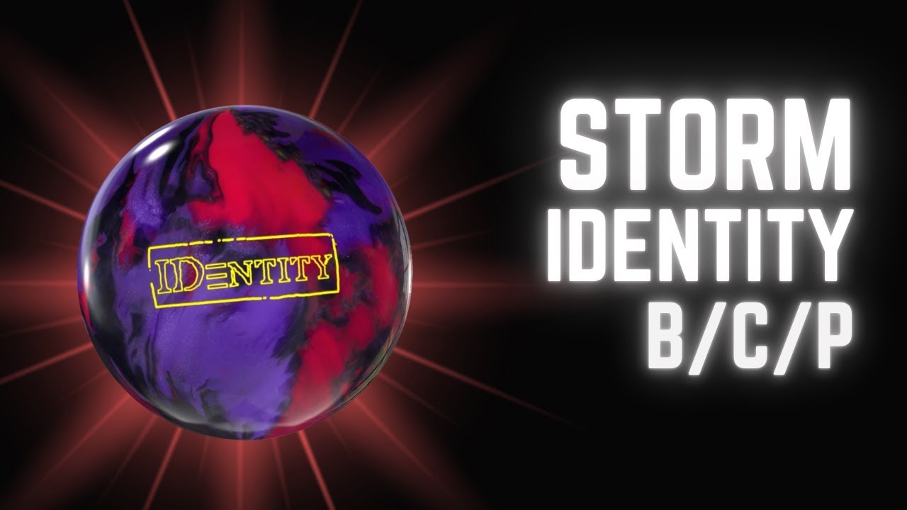 A ONE GAME REVIEW | Storm Identity B/C/P | Left and Right Handed