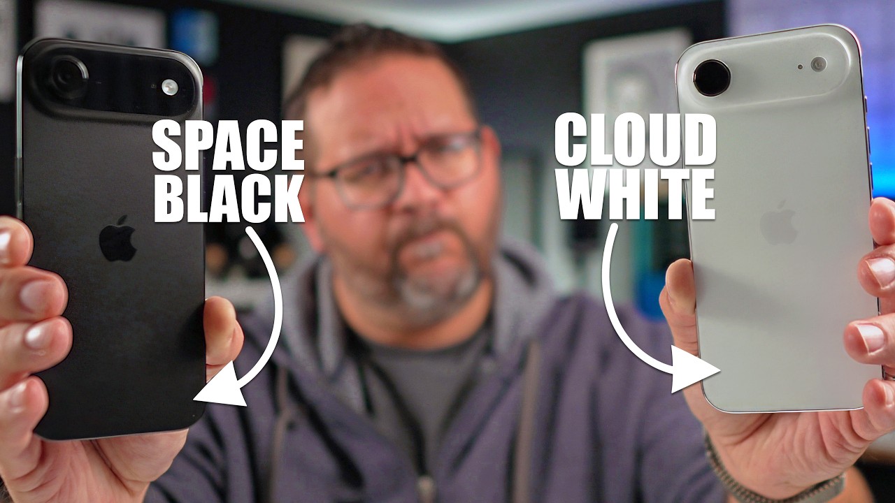 iPhone Air: Scratches & All… I'm KEEPING It! - YouTube