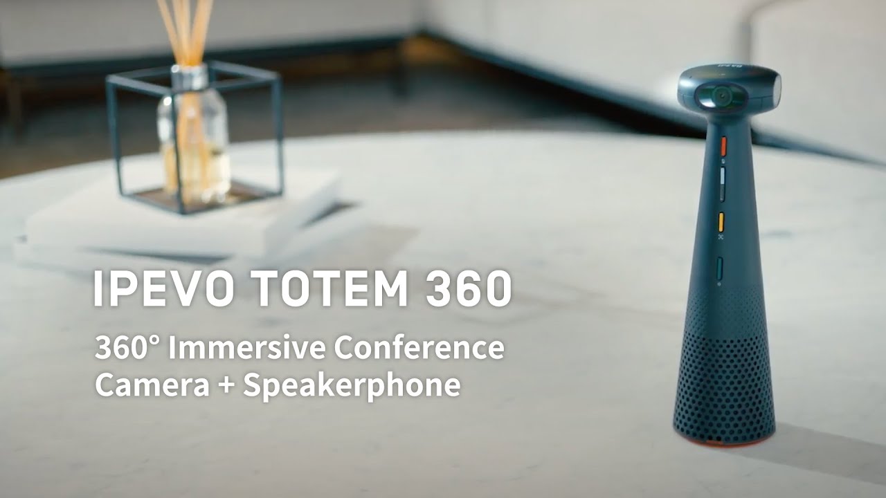 IPEVO TOTEM 360 - Overview – IPEVO JP