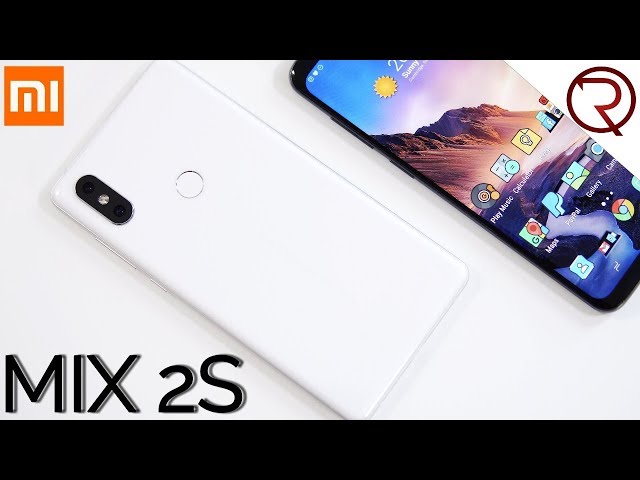 Xiaomi Mi Mix 2S After 3 Months Review - YouTube
