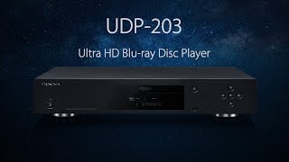 UDP-203 | 製造終了商品 | OPPO Digital Japan