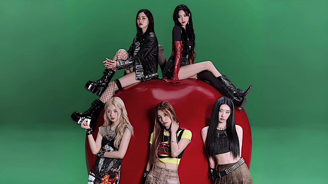 ITZY - Ringo (Official Instrumental/99%) - YouTube