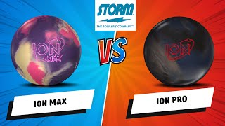 Storm Ion Max Bowling Balls FREE SHIPPING
