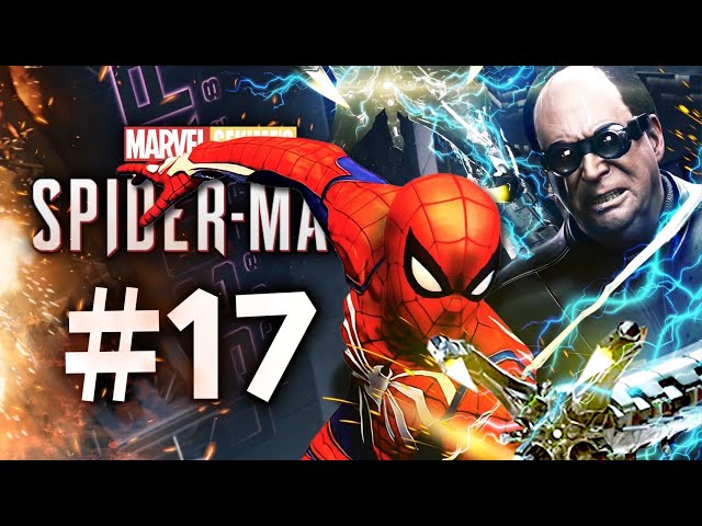 大いなる力には大いなる責任が伴う / MARVEL'S SPIDER-MAN #17 - YouTube