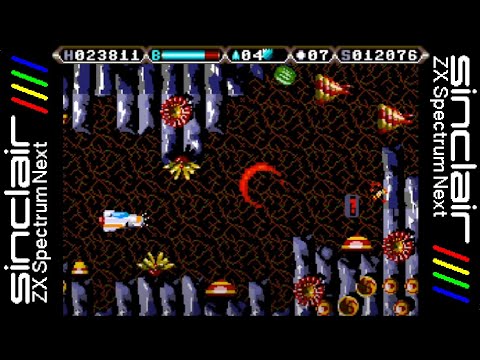 TX-1696 (2024 / Full Digital Version) ZX Spectrum Next - YouTube