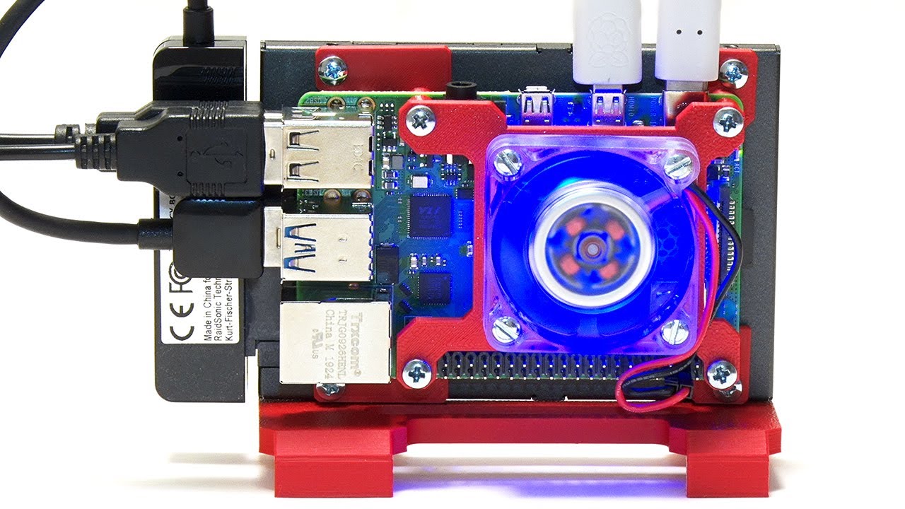 Raspberry Pi 4 8GB Starter Kit By LABISTS - Is It Worth Buying