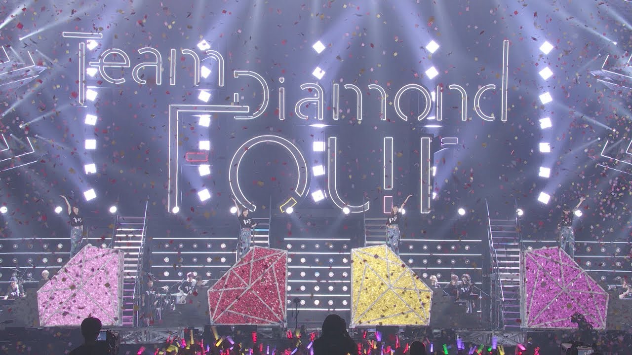 ももいろクローバーZ『90sec. Rise of TDF #7』 - YouTube