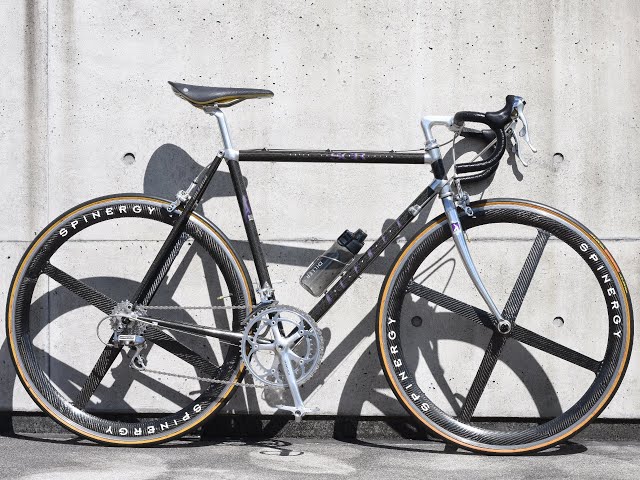 Beautiful Japanese Classic Road Bike / '90s MIYATA ALFREX SCR5000