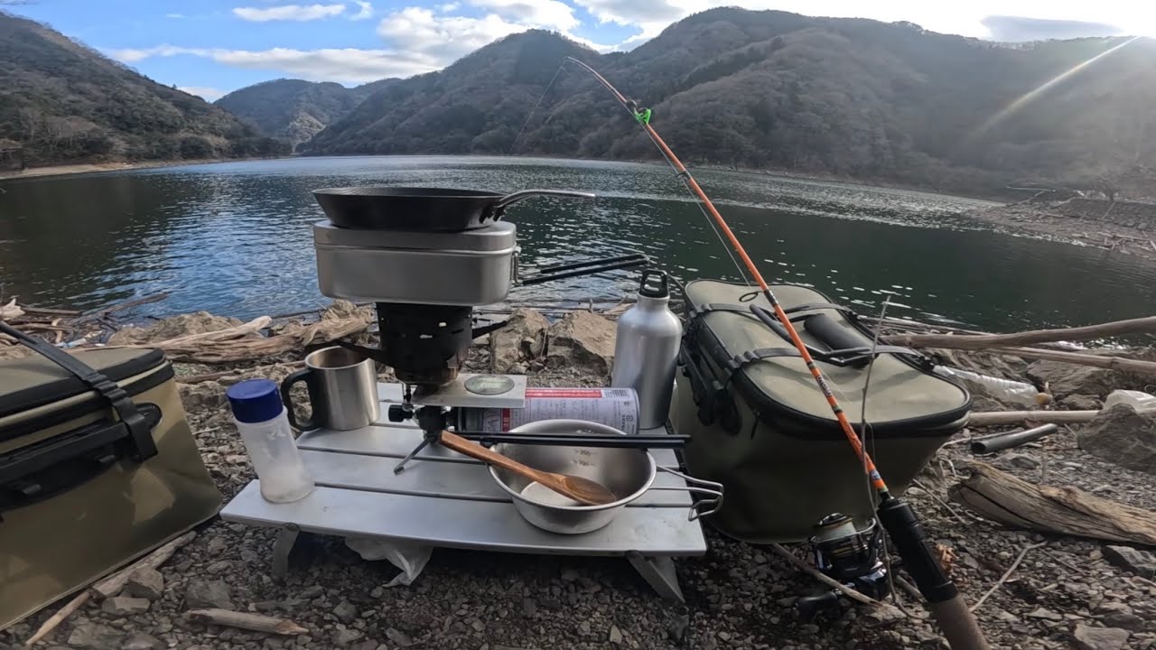 ギア紹介】ついにNORAsテーブル！至高のロールトップテーブルが最高