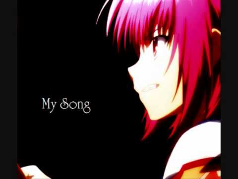 My Song』 Angel Beats! エンジェル ビーツ! 挿入歌 Girls Dead